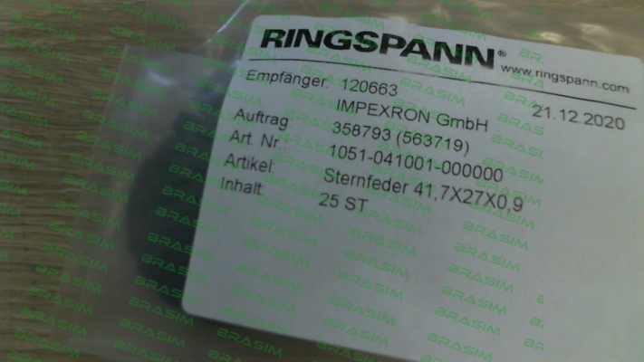 Ringspann-1051-041001-000000 price