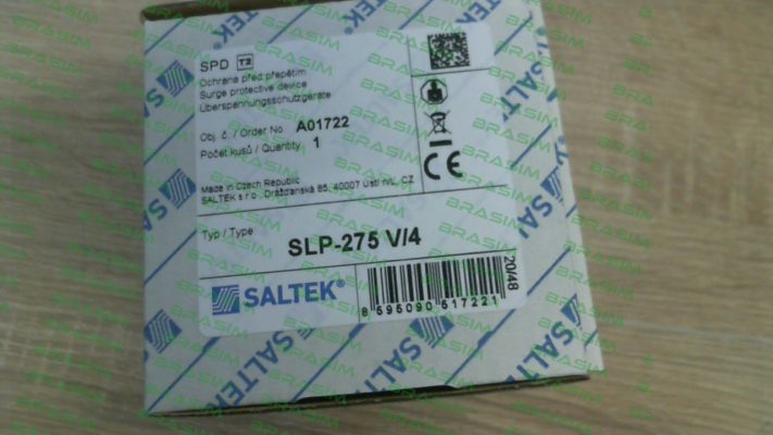 Saltek-SLP-275 V/4 price