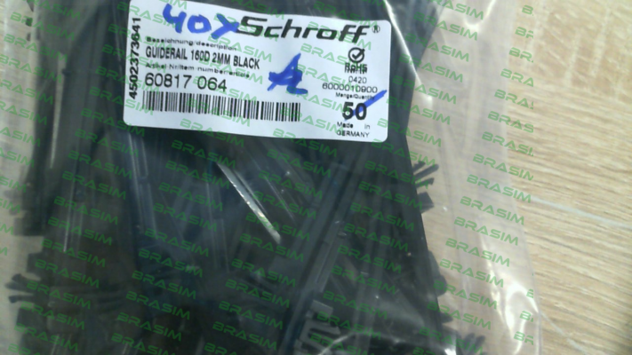 Schroff-001 60817-064 price