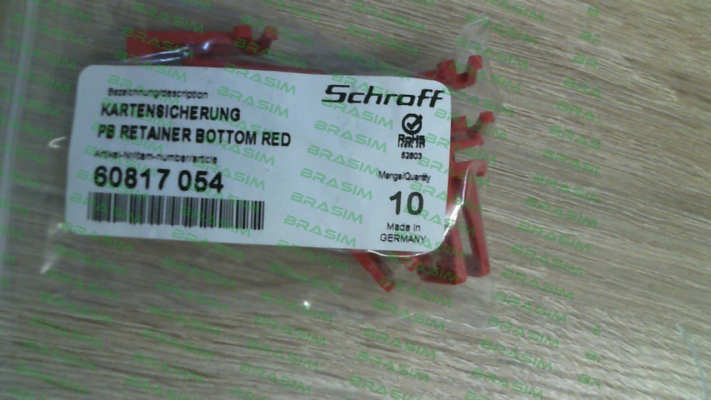 Schroff-001 60817-054 price