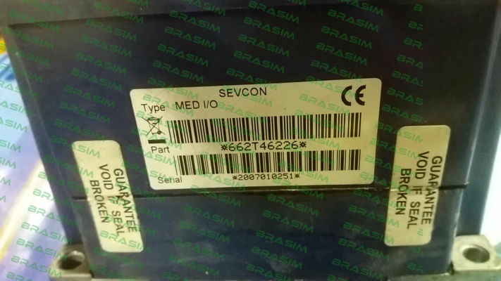 Sevcon-662T46226 price