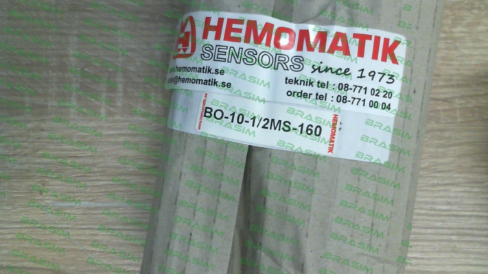 Hemomatik-BO-10-1/2MS-160 price