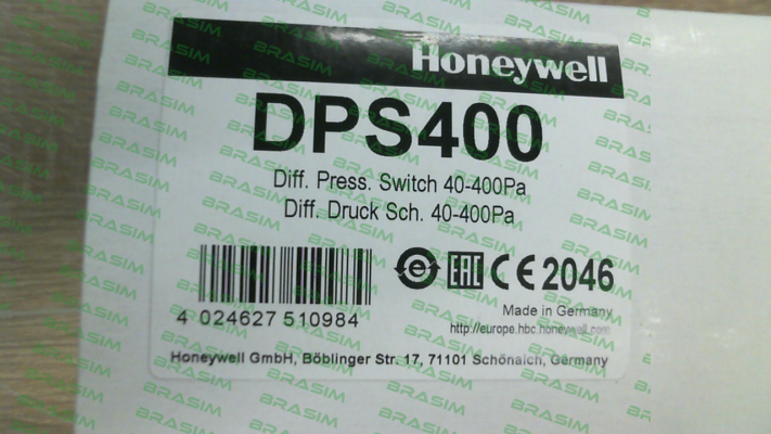 Honeywell-DPS400 price