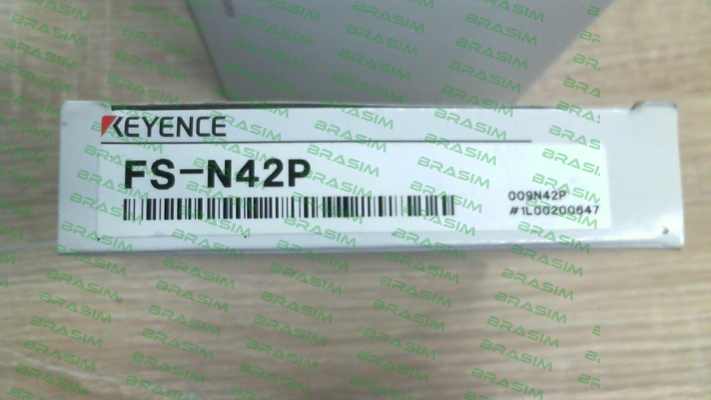 Keyence-FS-N42P price