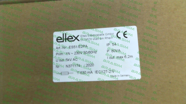 Eltex-ES51 / E2PA price