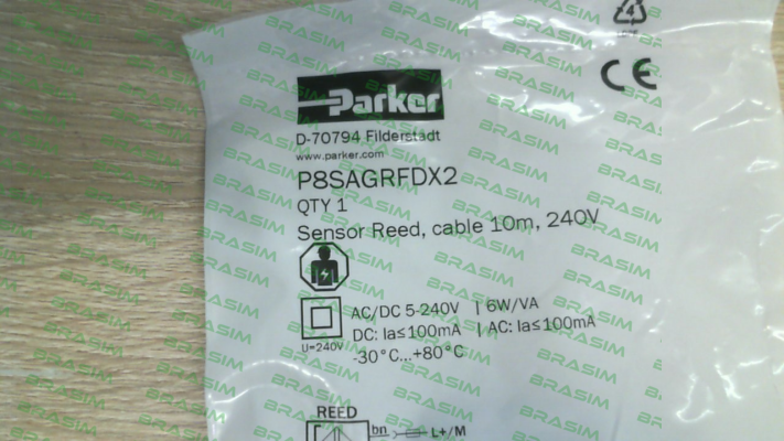 Parker-P8SAGRFDX2 price