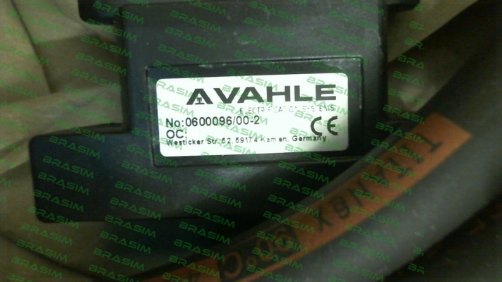 Vahle-0600096/00-2 (SA-KSW4/40-2HS28-60) price