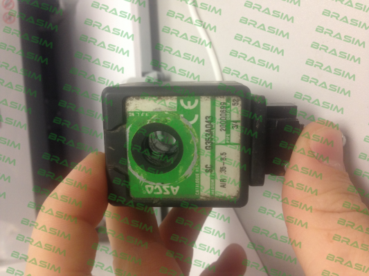 Asco-SCG353A043.24VDC  price