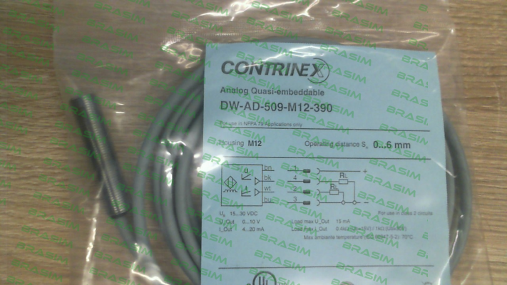 Contrinex-320-020-103 / DW-AD-509-M12-390 price