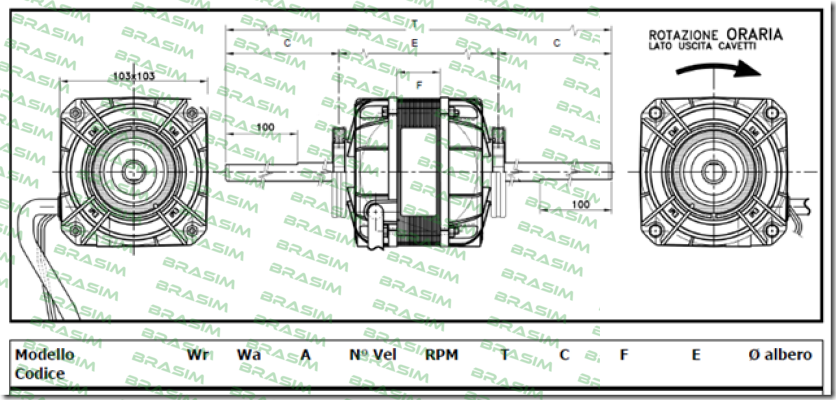 Euro Motors Italia-104B-3045/2Q price