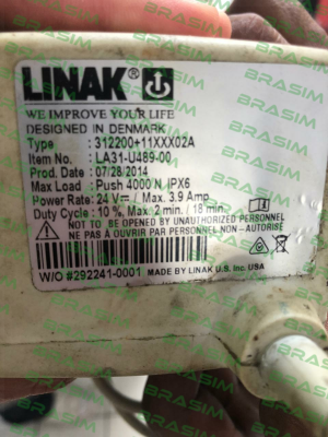 Linak-LA31-U489-00  oem price