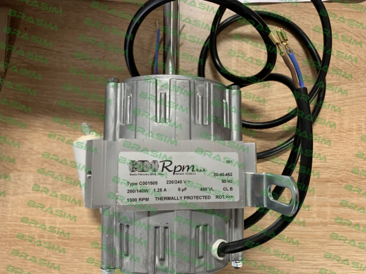 RPM - Motori elettrici-C001505 price