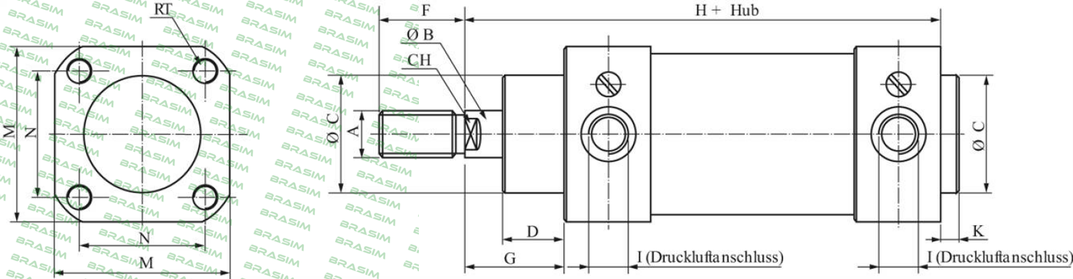 Airtec-XL-100-0250-050 price