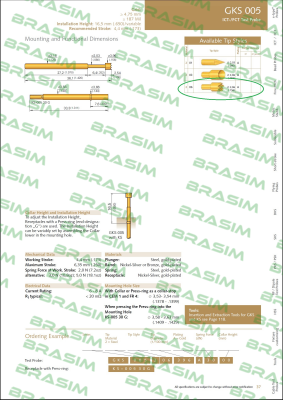 Ingun-GKS-005 206 396 A 3000 (GKS-005-0004) price