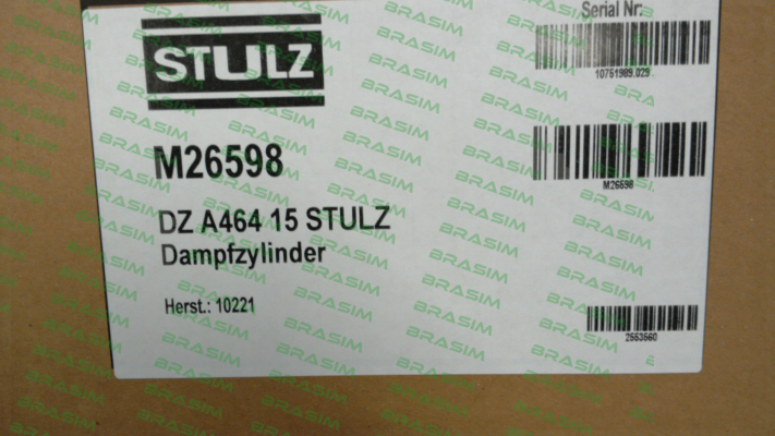 STULZ GMBH-M26598 price