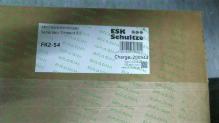 Esk Schultze-FK2-54 price