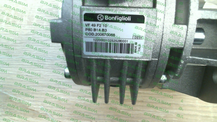 Bonfiglioli-VF 49 F2 10 P80 B14 B3 price