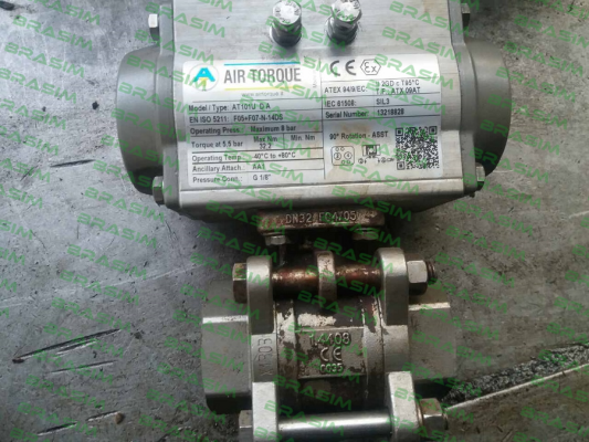 Air Torque-Type AT101U DA price