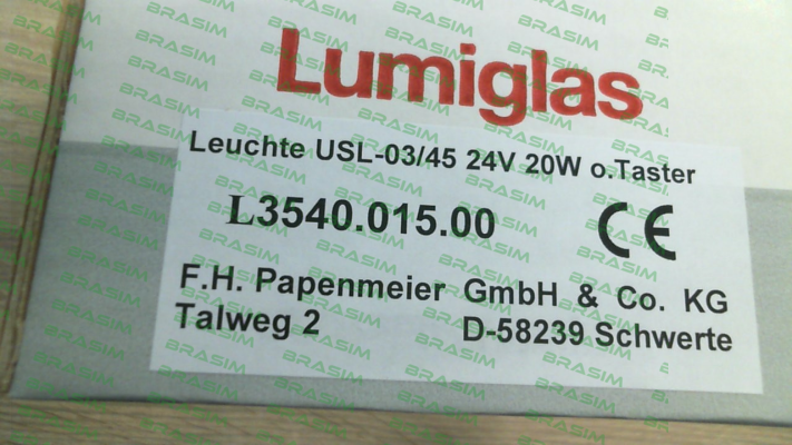 Lumistar-L3540.015.00 price