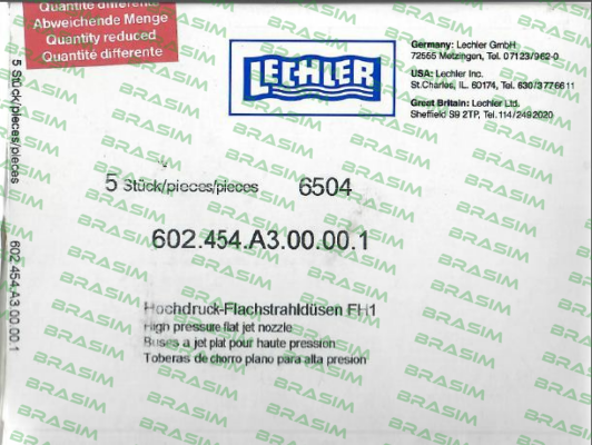 Lechler-602.454.A3.00.00.1  price