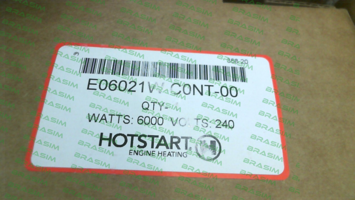 Hotstart-E06021W-C0NT-00 price