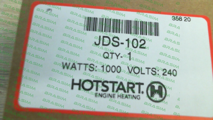 Hotstart-JDS-102 price