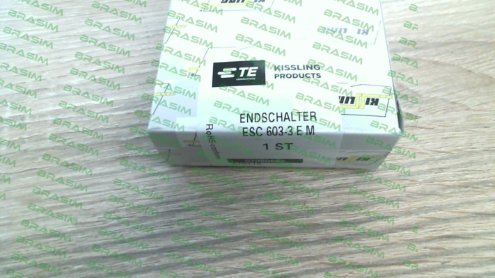 Kissling-ESC 603-3E-M price