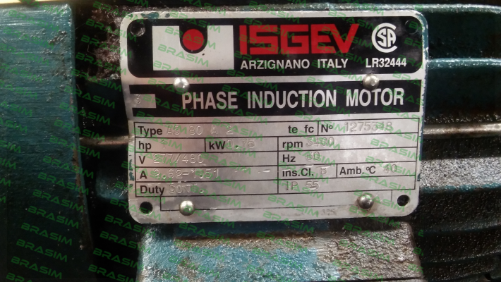 Isgev-AS 80 A 2 price