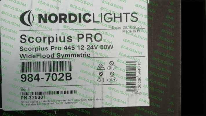 nordic-lights-Scorpius PRO 445 price