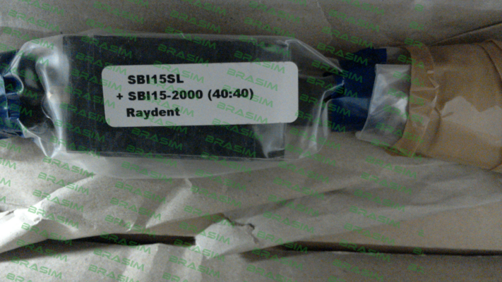 SBC Linear Rail System-SBI15SL A - SS K1 N R price