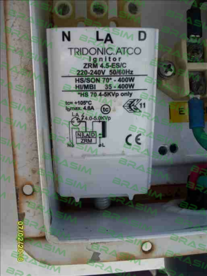 Tridonic-ZRM 4.5-ES/C  price