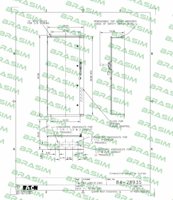 Cutler Hammer (Eaton)-ECV5452AAL-Z90B10P6 price