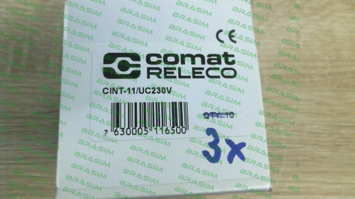 Comat Releco-CINT-11/UC230V price