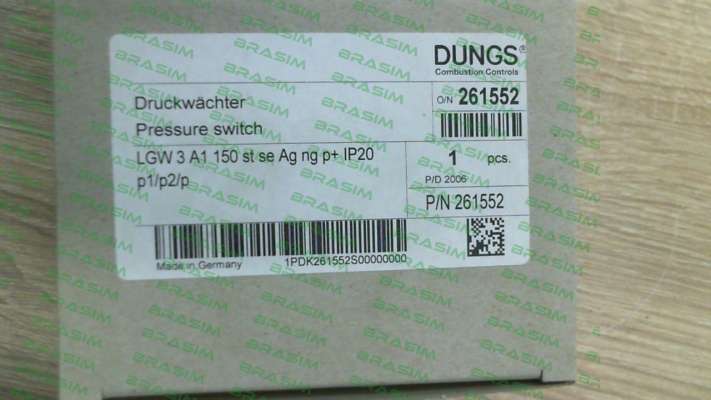 Dungs-261552 price