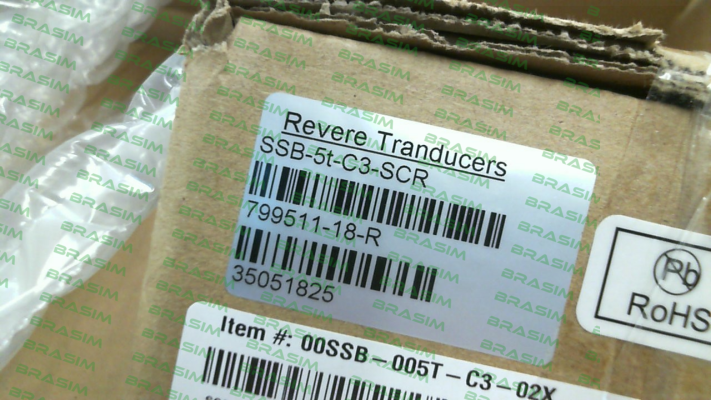 Revere-SSB-5t-C3-SC price