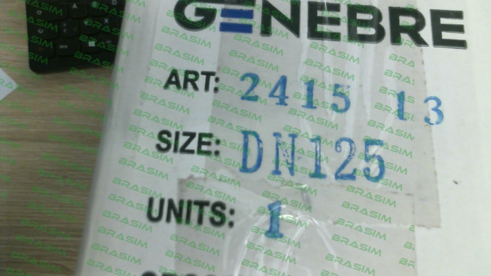 Genebre-2415 13 price