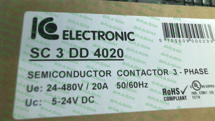 IC Electronic (Eltwin)-SC3DD4020 price