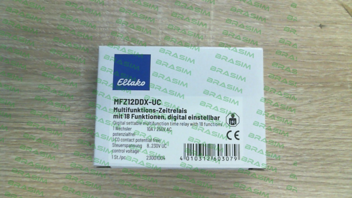 Eltako-P/N: 23001004 Type: MFZ12DDX-UC price