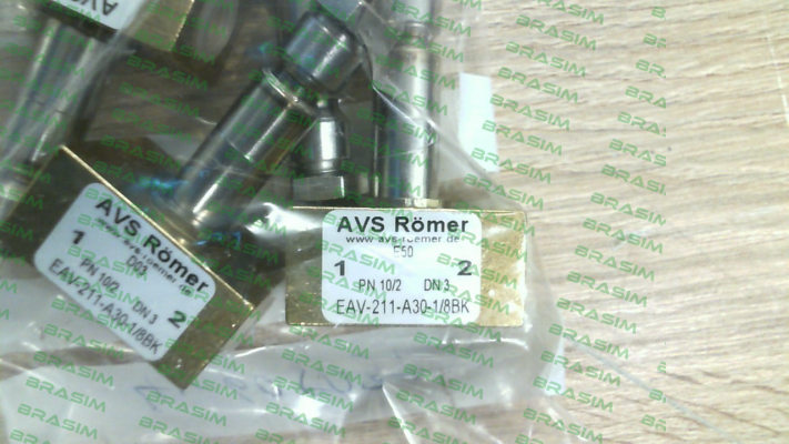 Avs Römer-EAV-211-A30-1/8BK-00 price