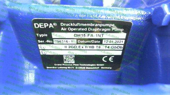 Depa-DH15-FA-1NT price