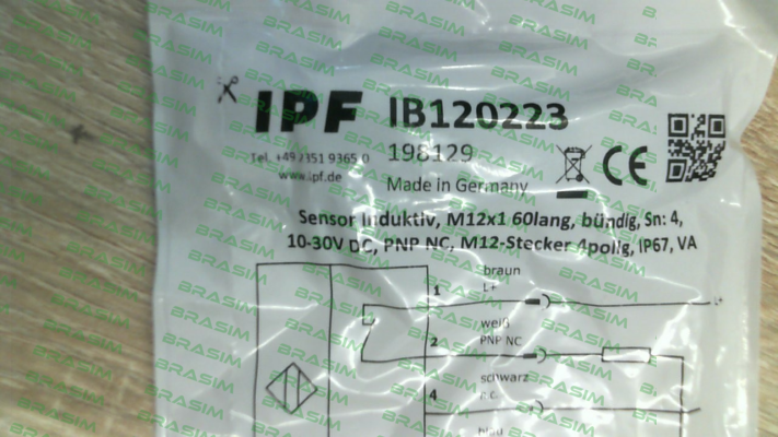 IPF Electronic-IB120420 price