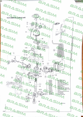 Demag-P/N: 77220744, Type: CBDM-PWM2  price