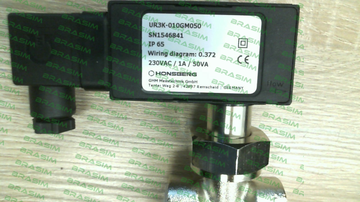 Honsberg-UR3K-010GM050 price