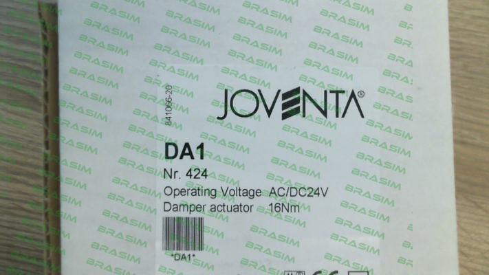 Joventa-DA1 price