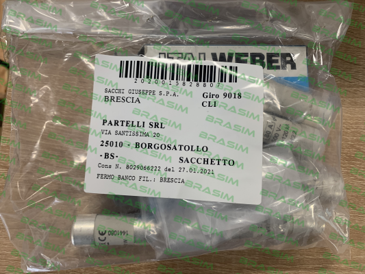 Italweber-P/N: 1441080, Type: Fus CH22 gG 80A 500V price