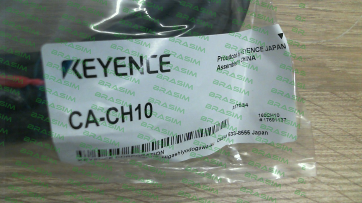 Keyence-CA-CH10 price