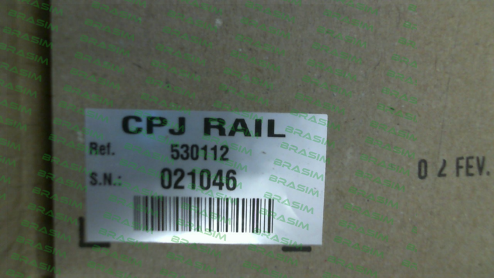 Scaime-P/N: 530112, Type: CPJ RAIL DIN price