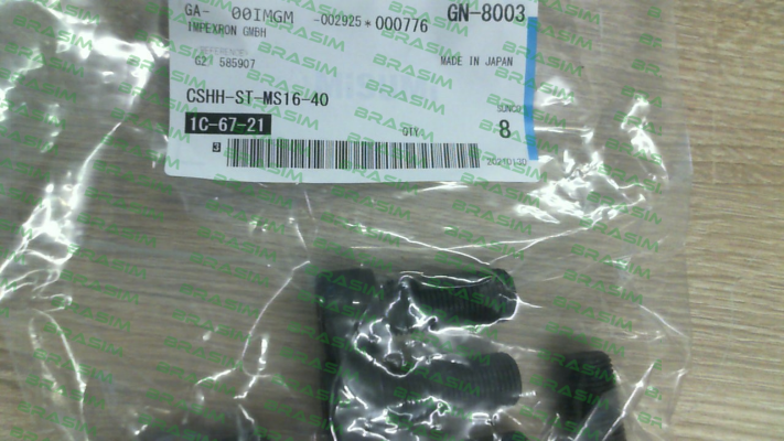 Misumi-CSHH-ST-MS16-40 price