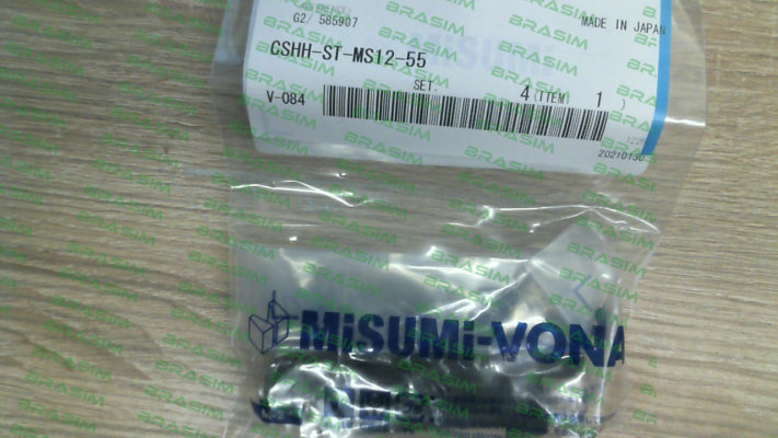 Misumi-CSHH-ST-MS12-55 price