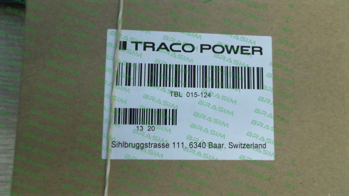 Traco Power-TBL 015-124 price